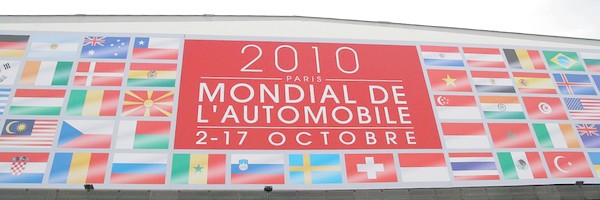 Mondial de l'Automobile de Paris 2010