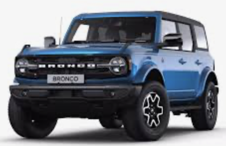 Ford Bronco